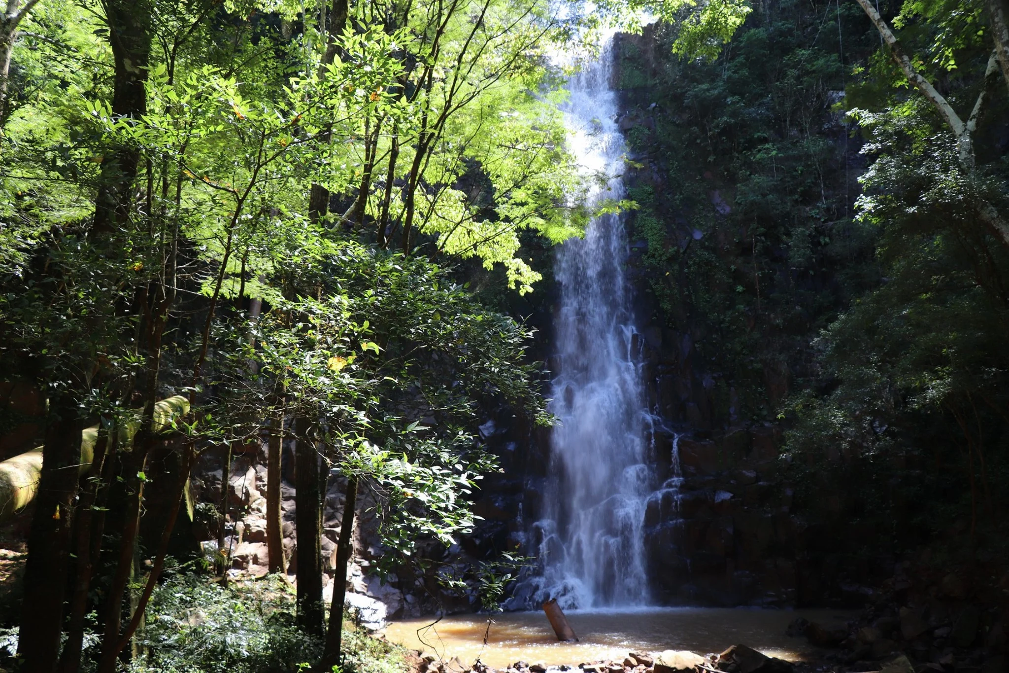 Cascata Santa Terezinha