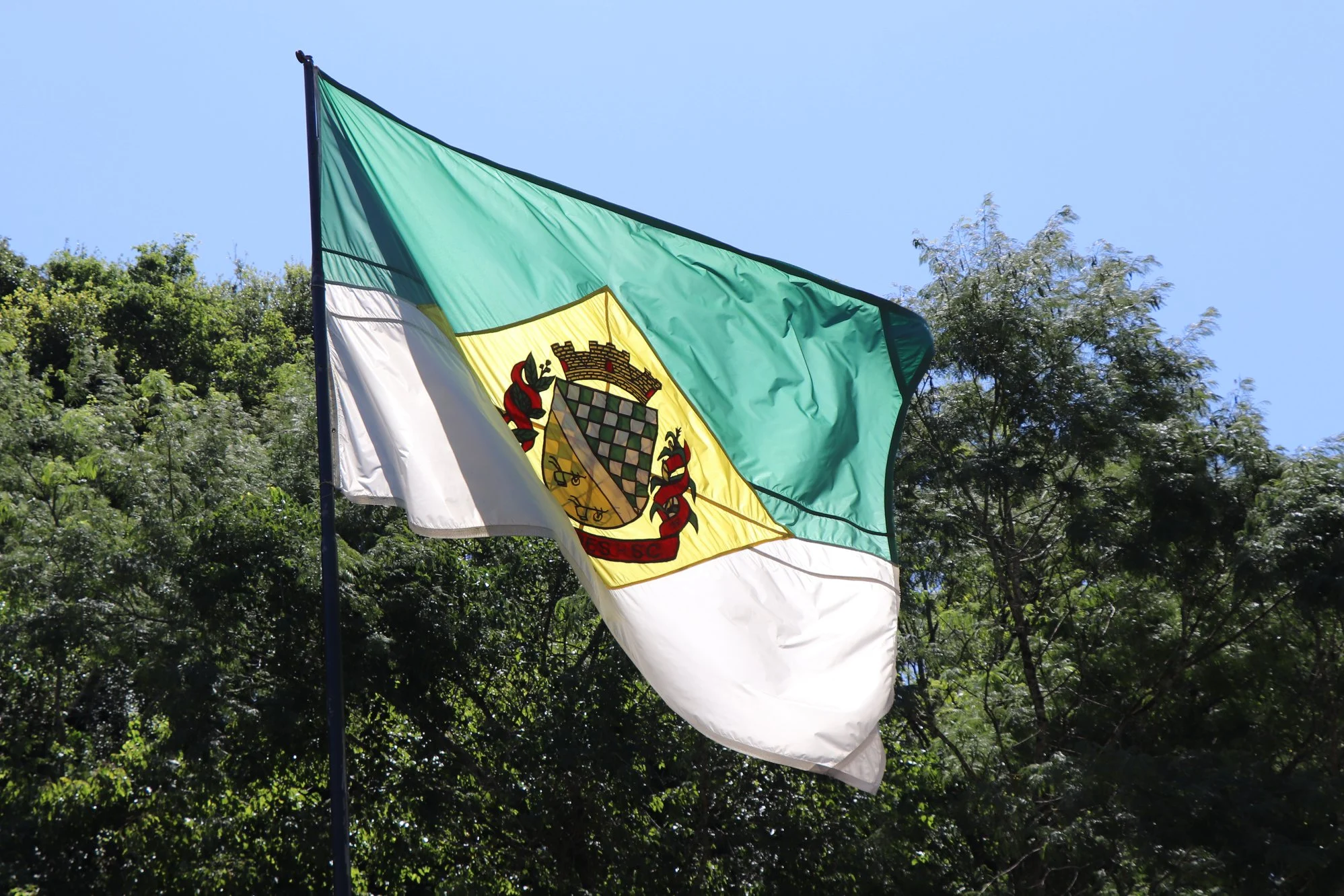 Bandeira do Município