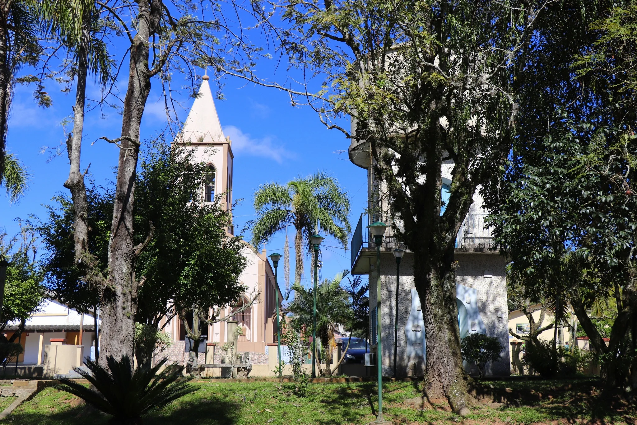 Foto do album Sentinela do Sul