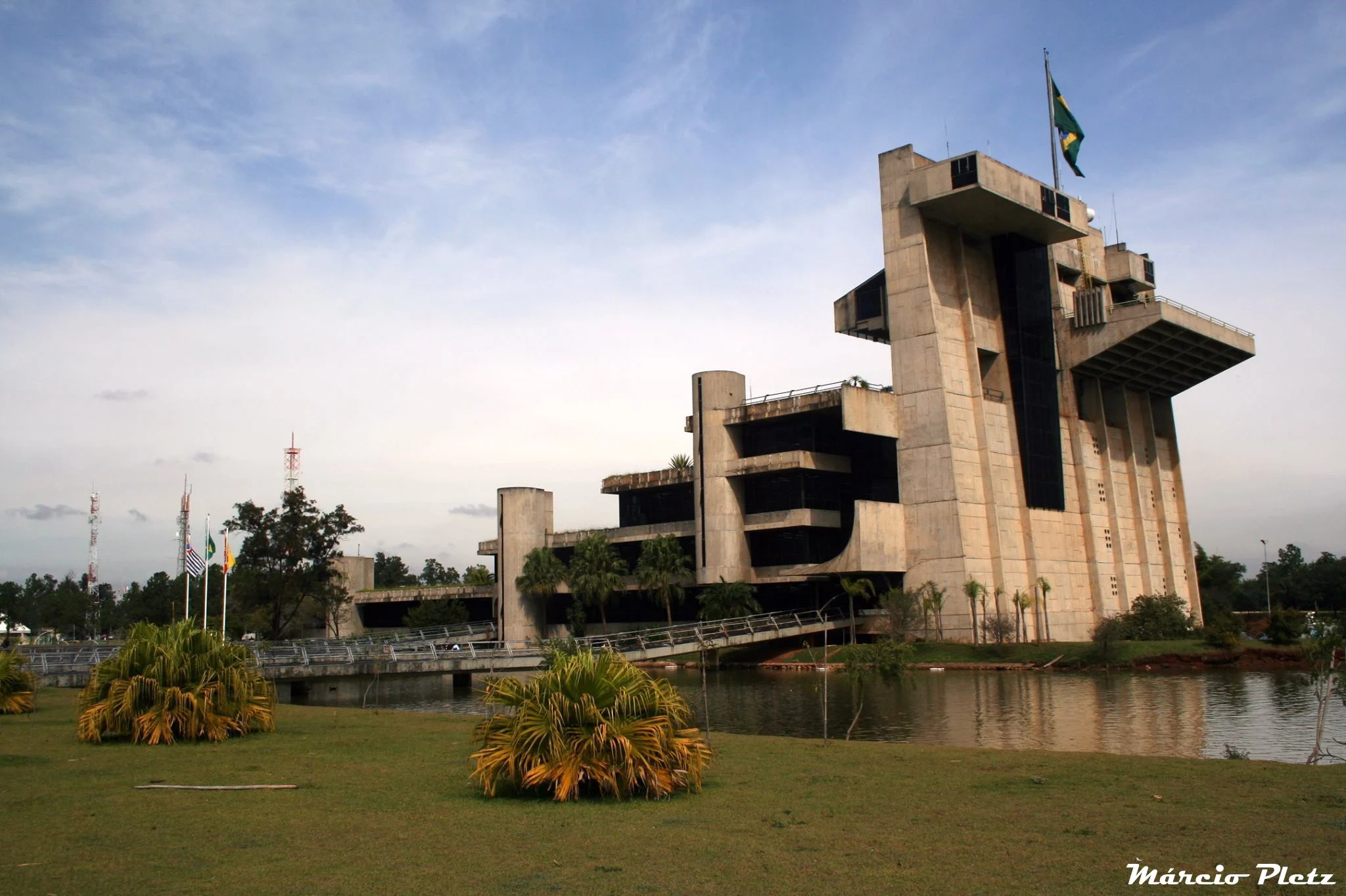 Palácio dos Tropeiros