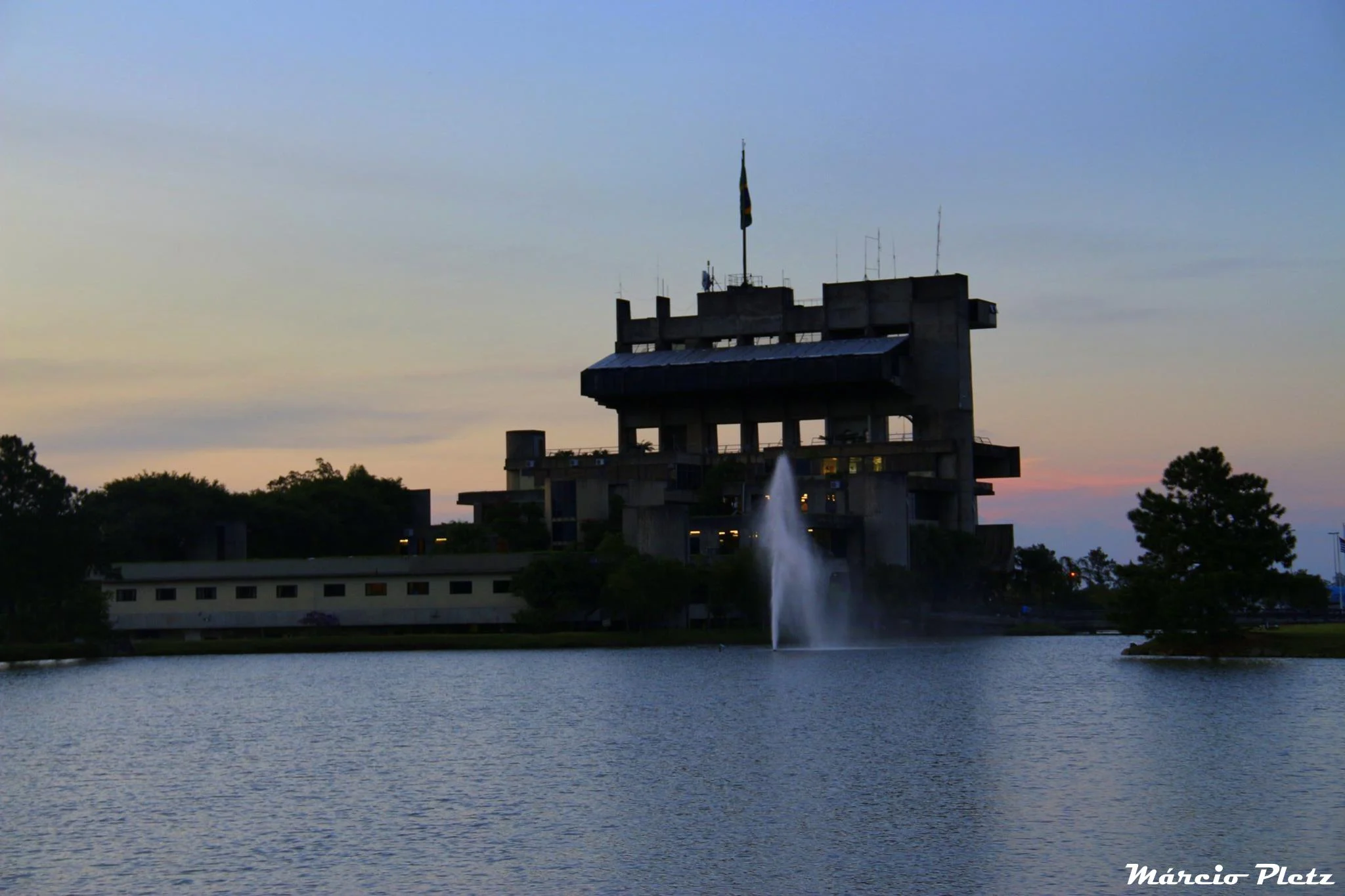 Parque do Paço Municipal