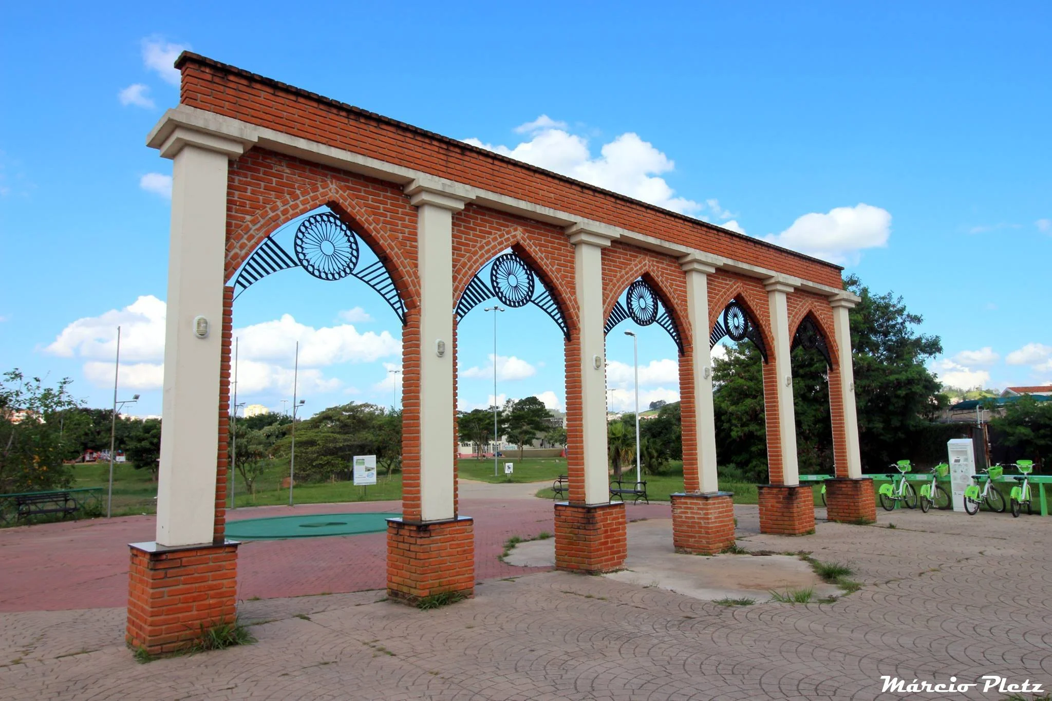 Parque dos Espanhóis