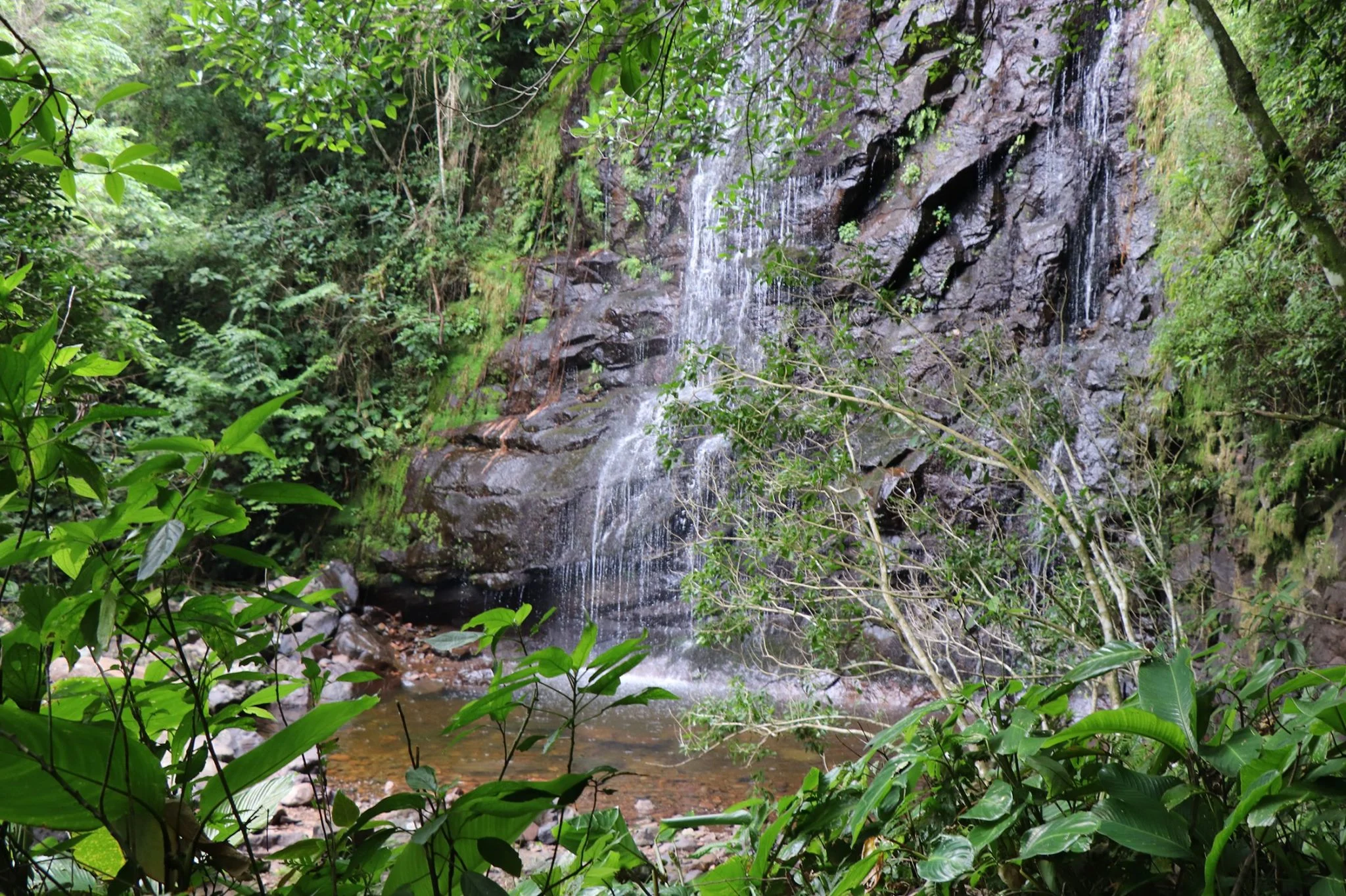 Cachoeira do Ressaco