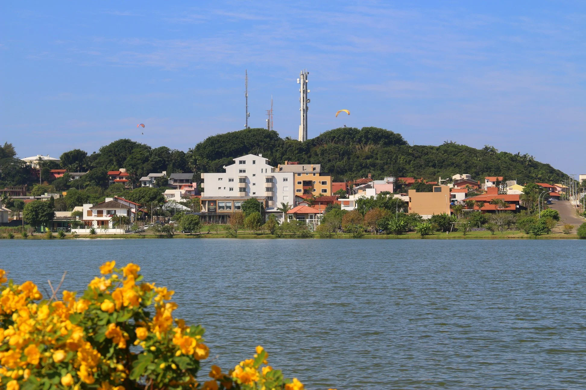 Lagoa do Violão