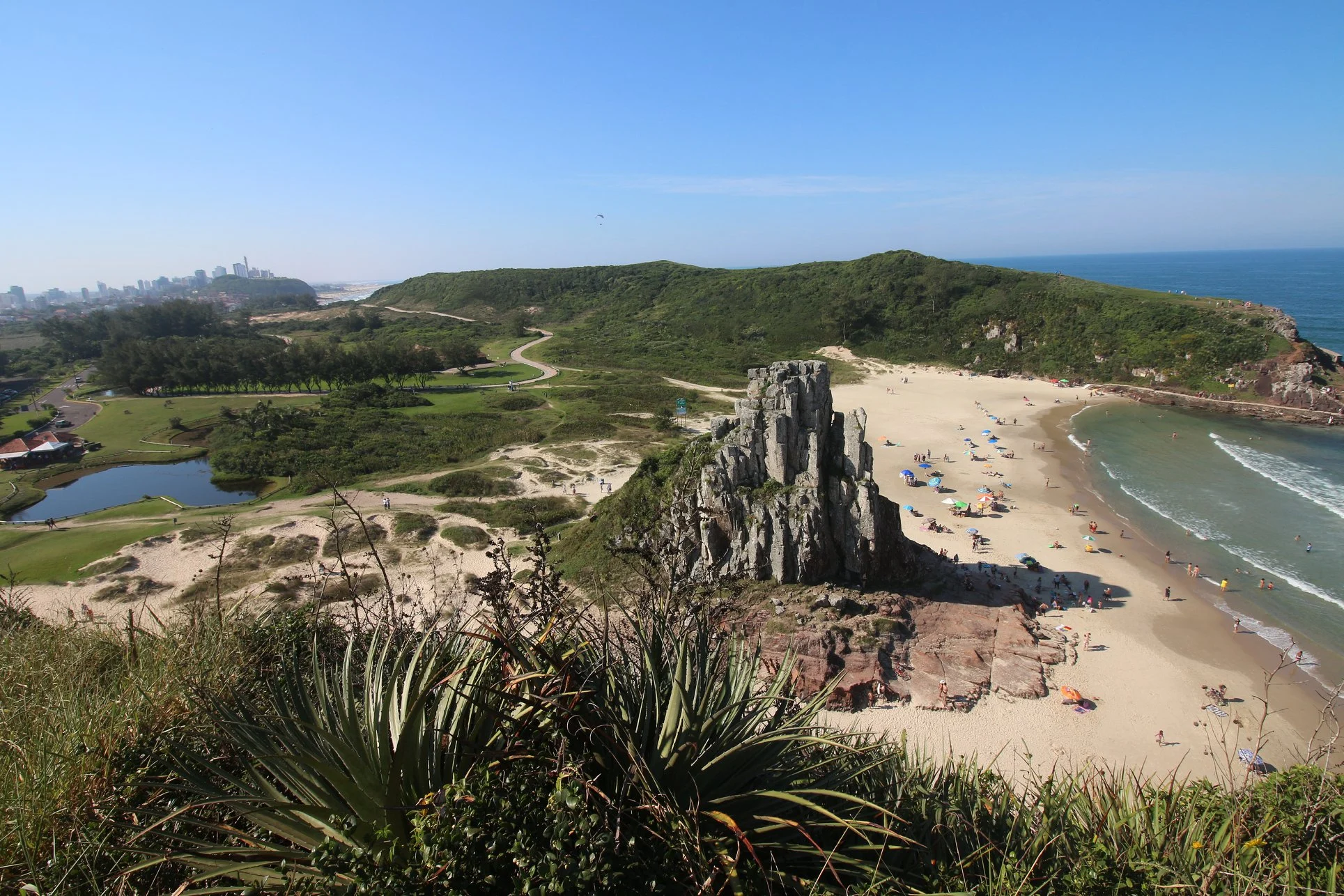 Praia da Guarita