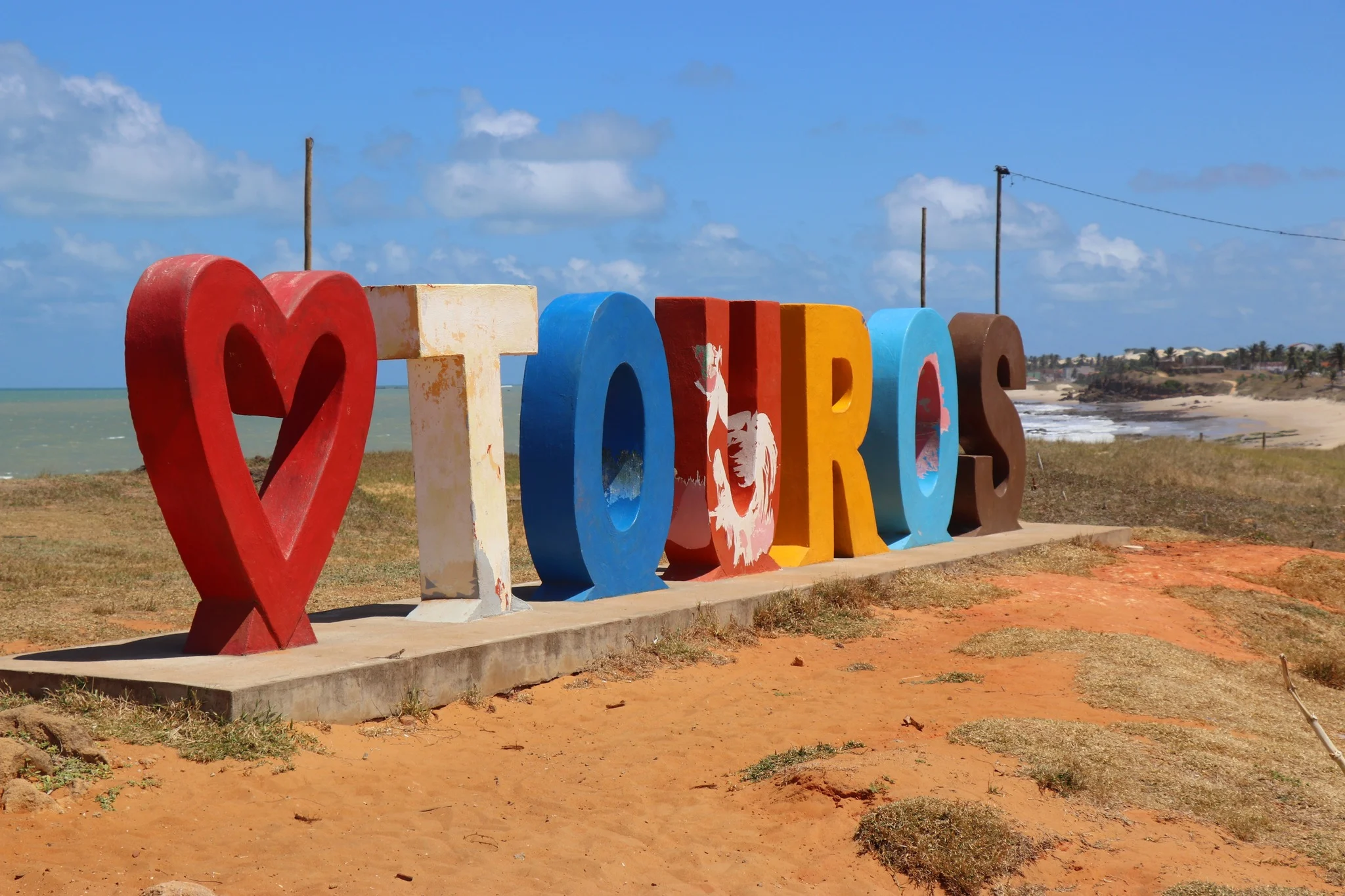 Foto do album Touros
