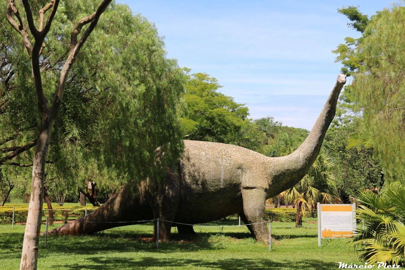 Museu dos Dinossauros
