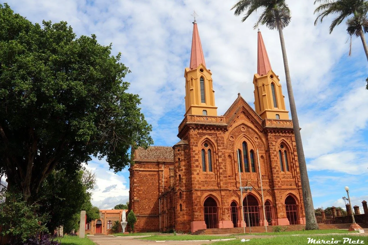 Igreja São Domingos