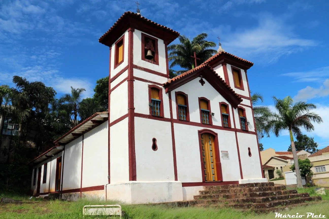 Igreja Santa Rita e Museu de Arte Sacra