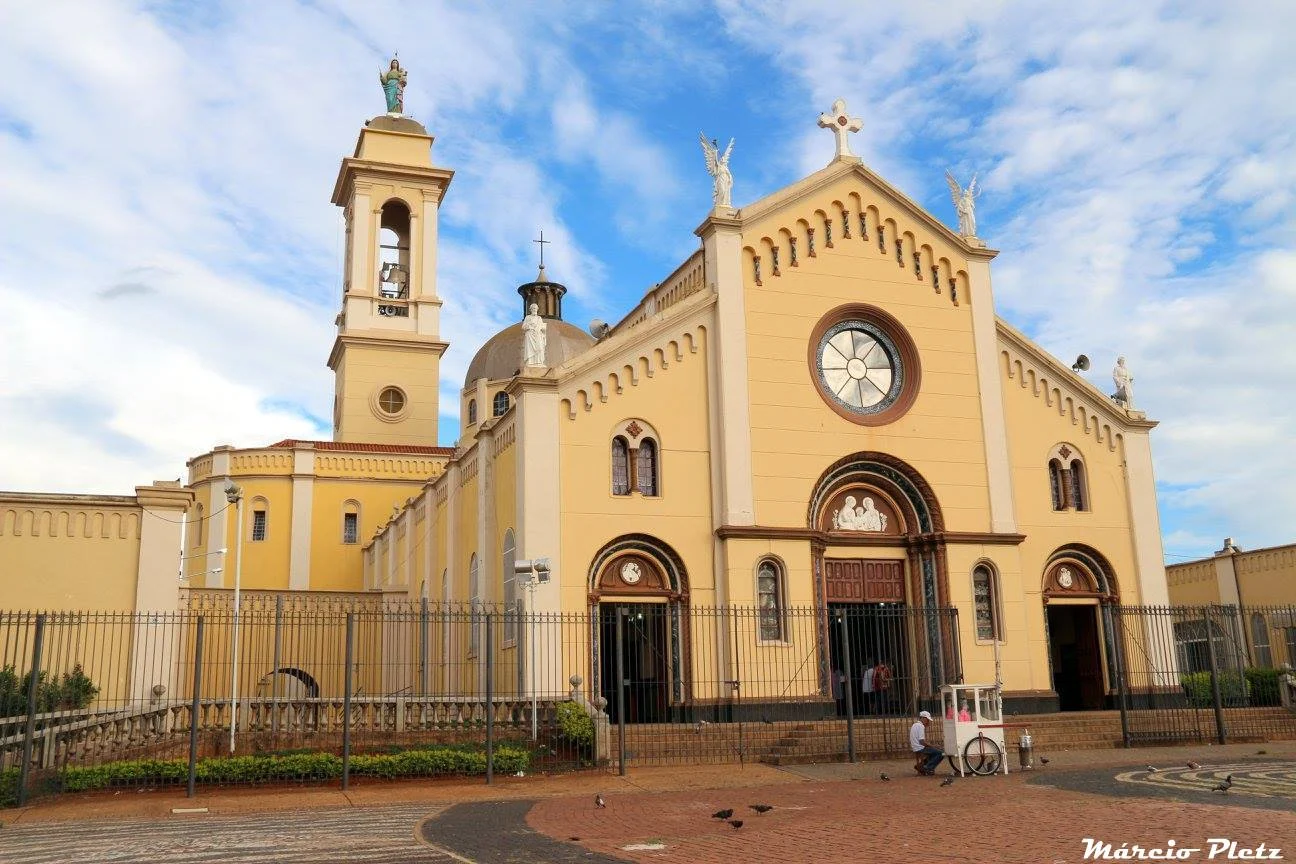 Igreja Nossa Senhora da Abadia