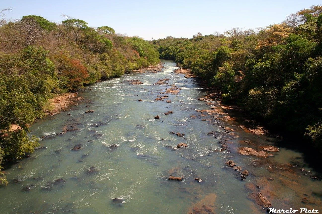 Rio Tejuco