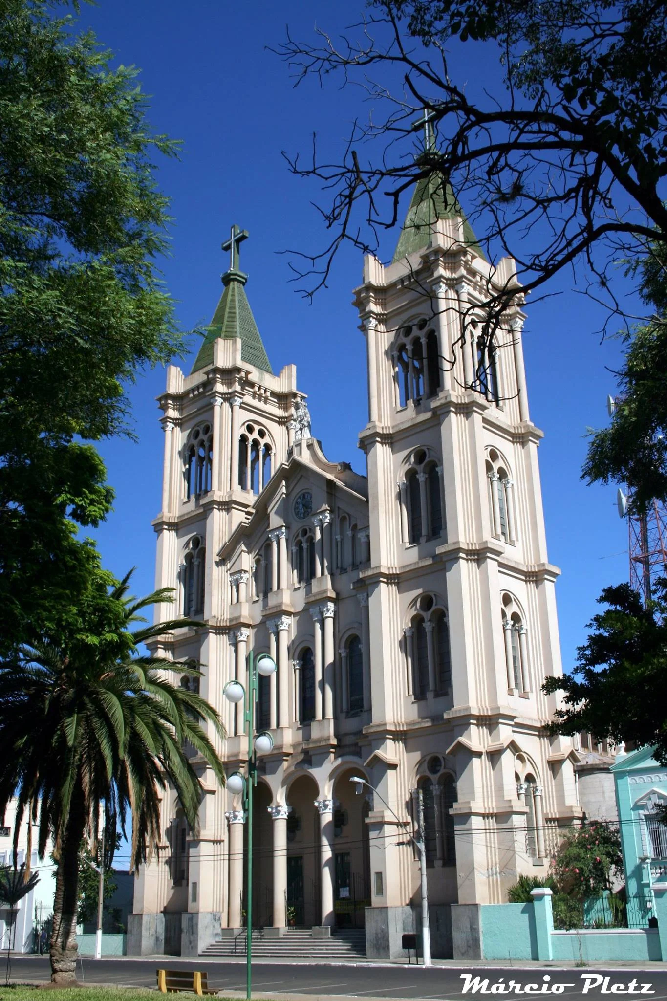 Catedral Sant'Ana