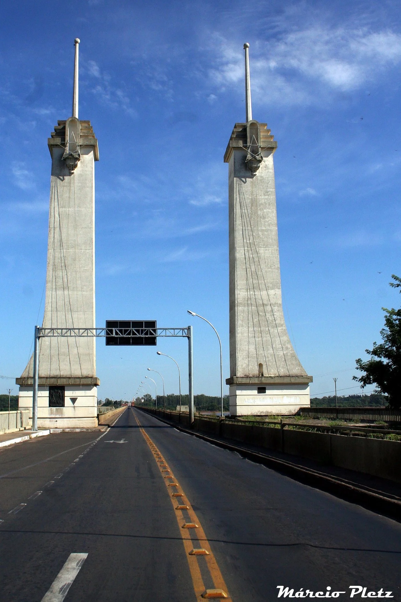 Ponte Augustin Justo/Getúlio Vargas