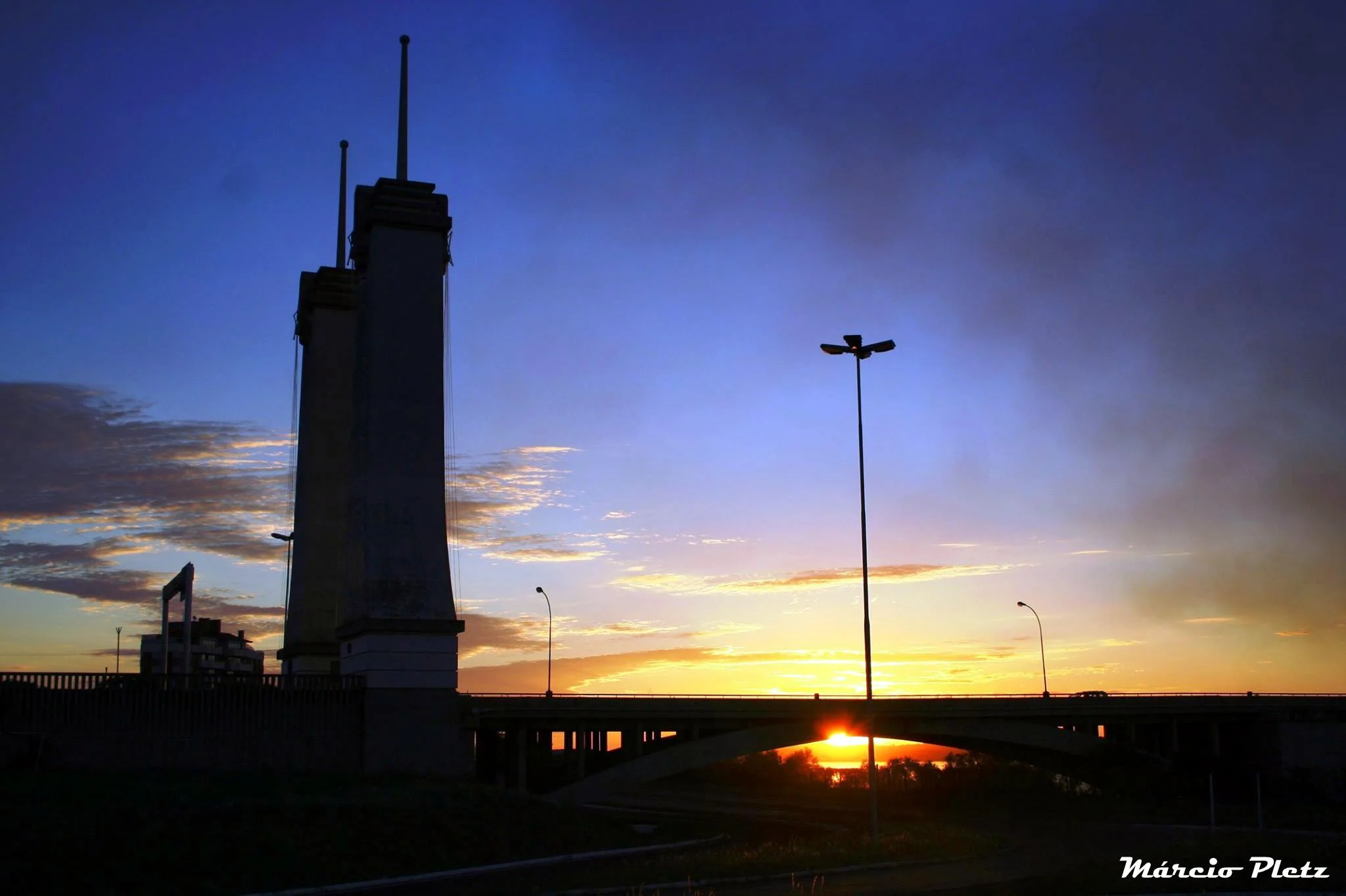 Ponte Augustin Justo/Getúlio Vargas