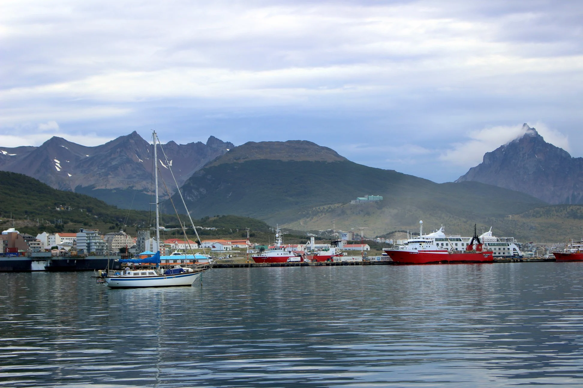 Foto do album Ushuaia