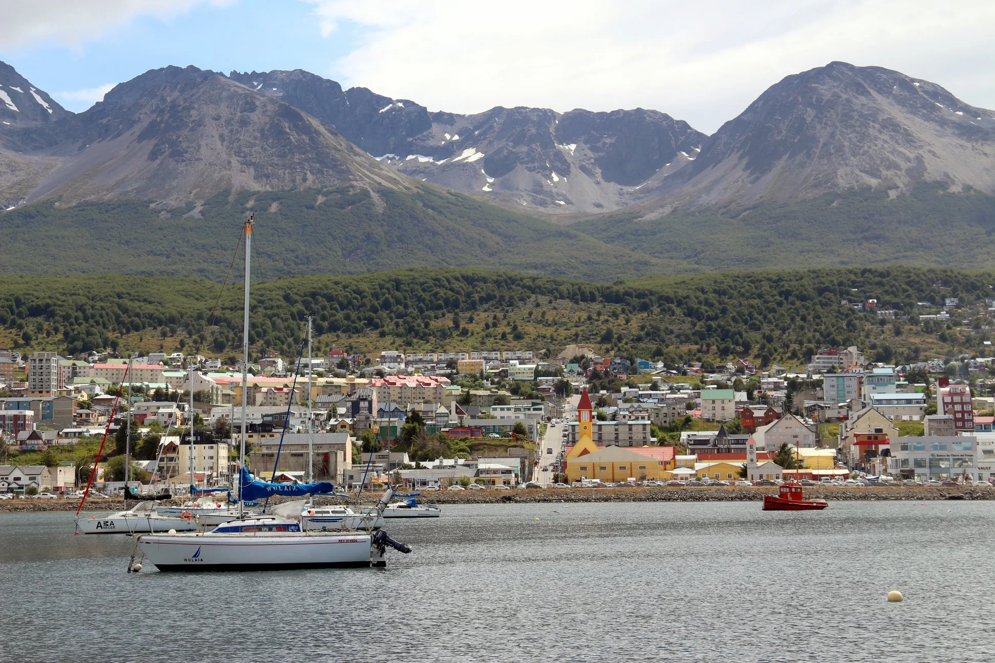 Foto do album Ushuaia