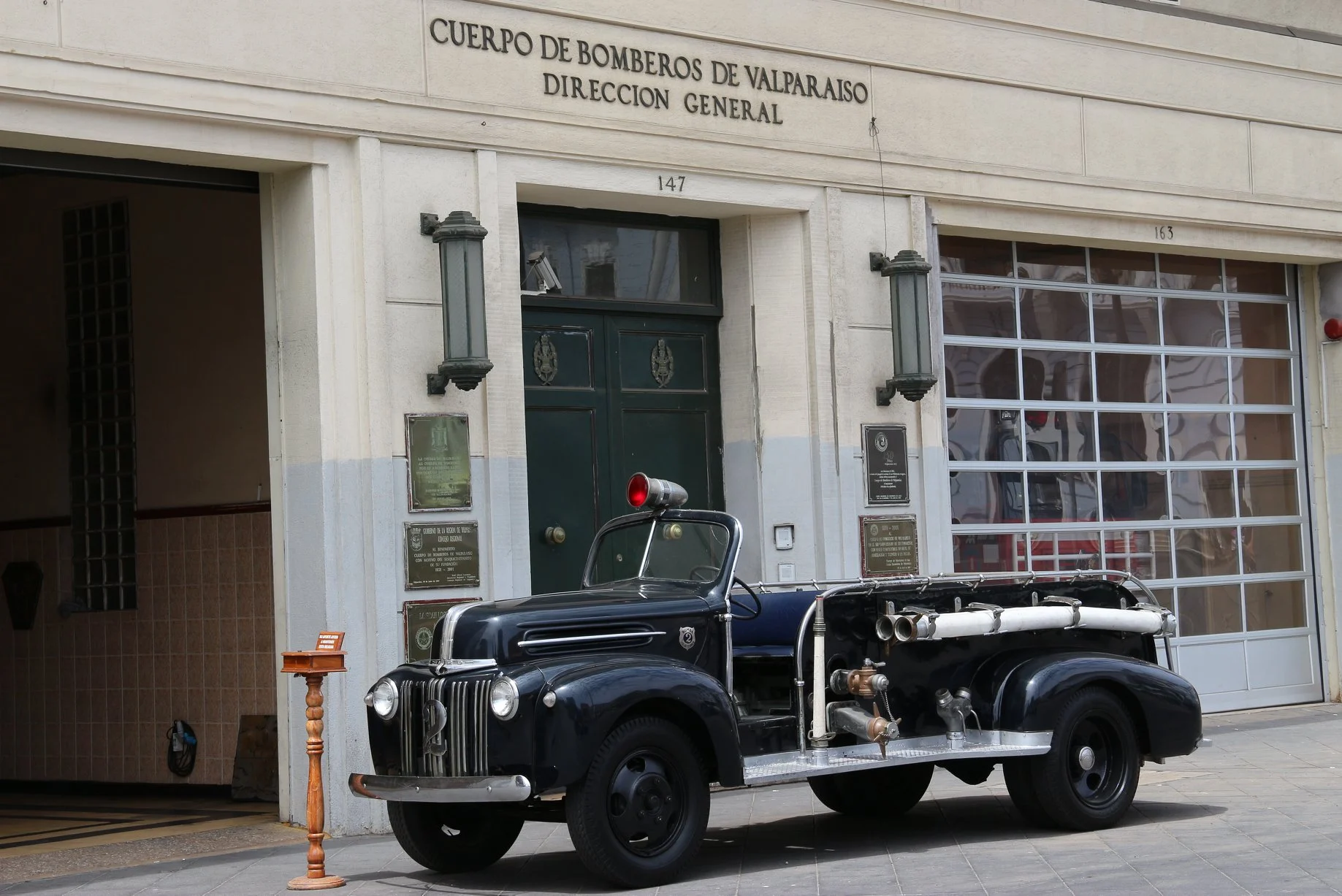 Corpo de Bambeiros de Valparaíso