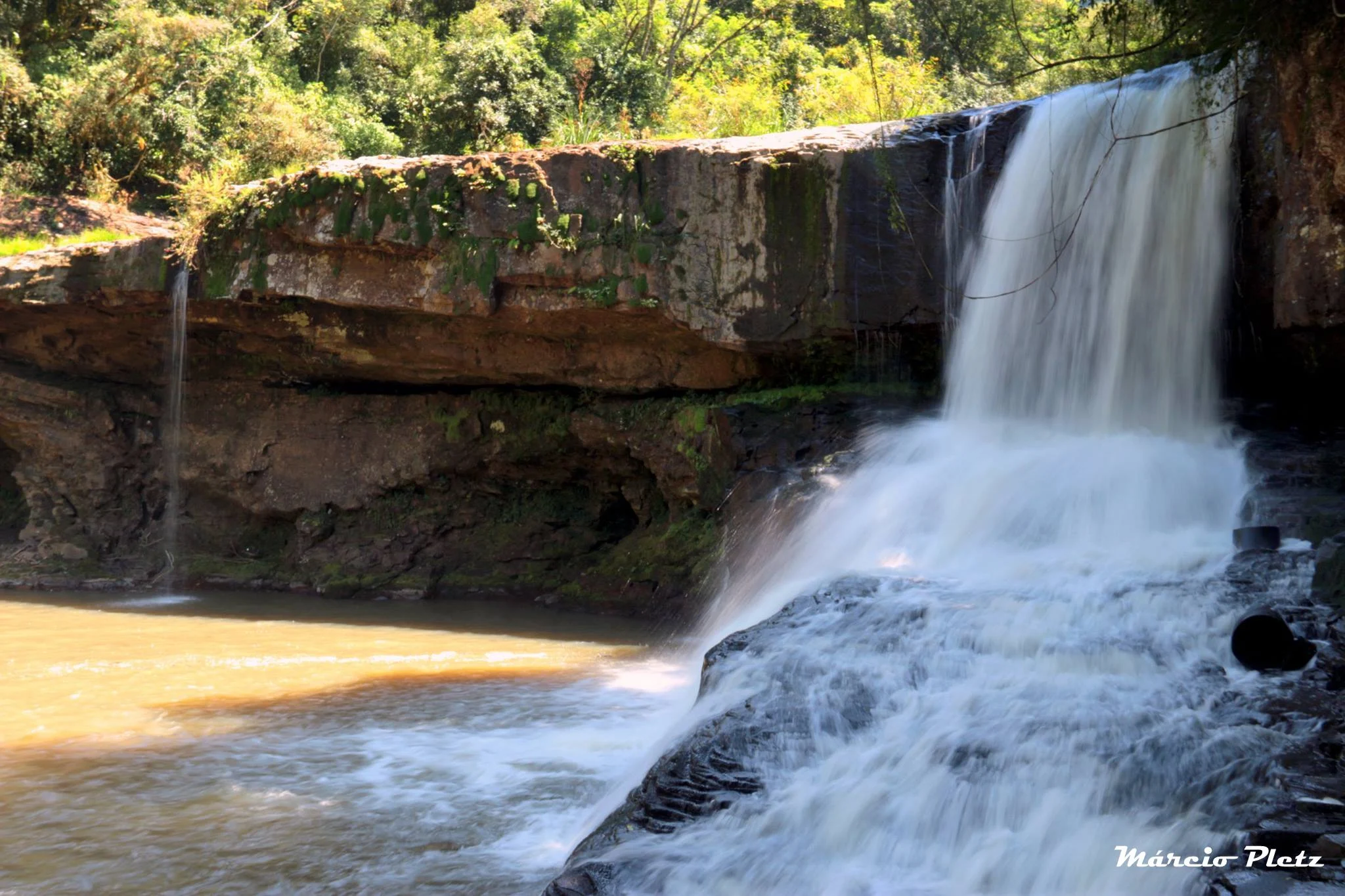Cascata da Usina Velha