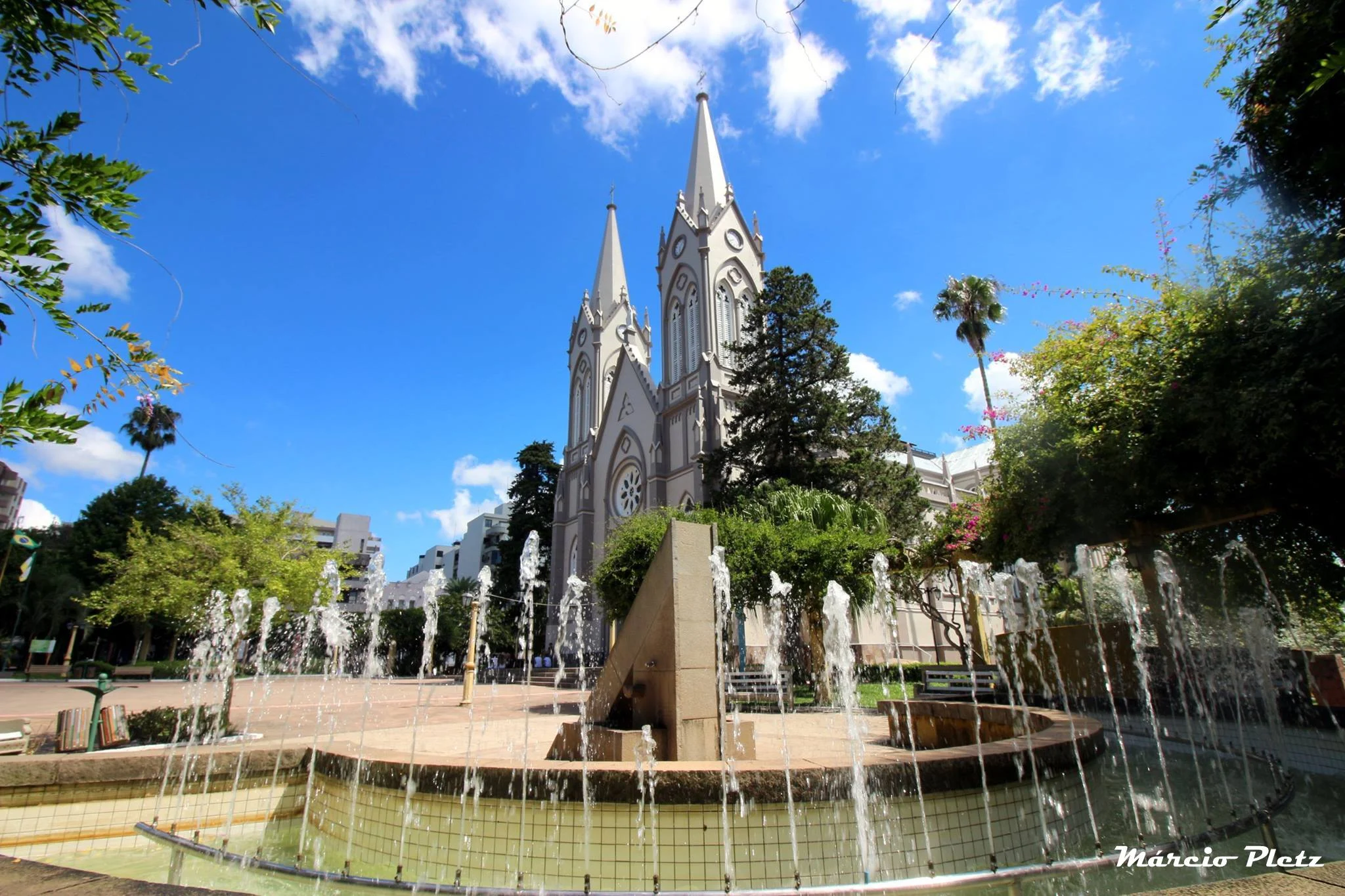 Igreja matriz São Luiz Gonzaga