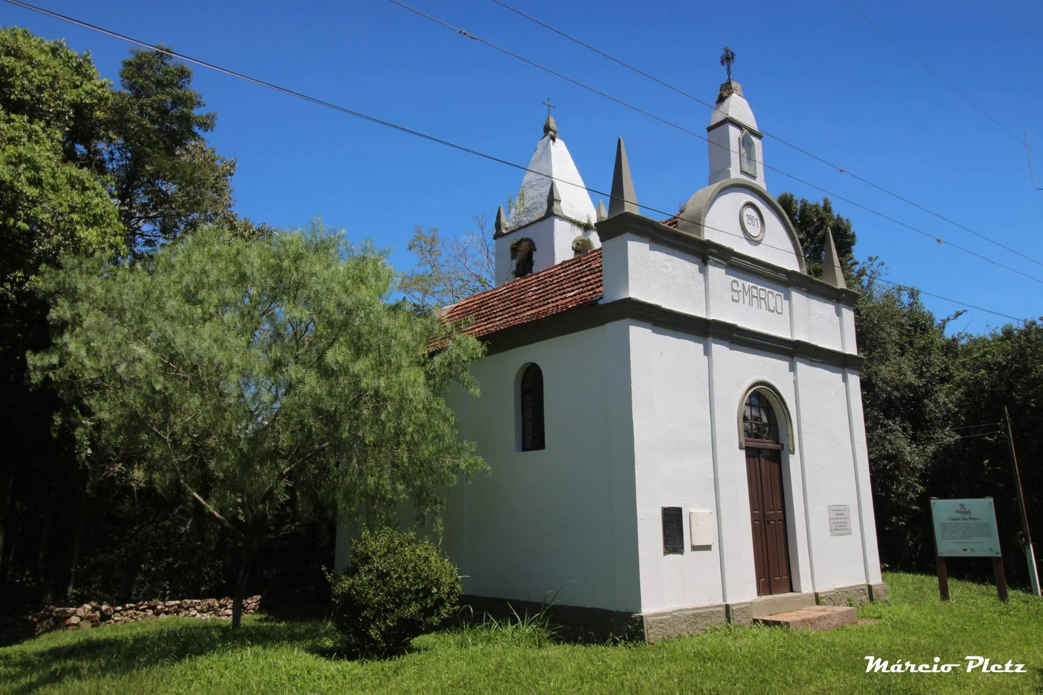 Capitel São Marco