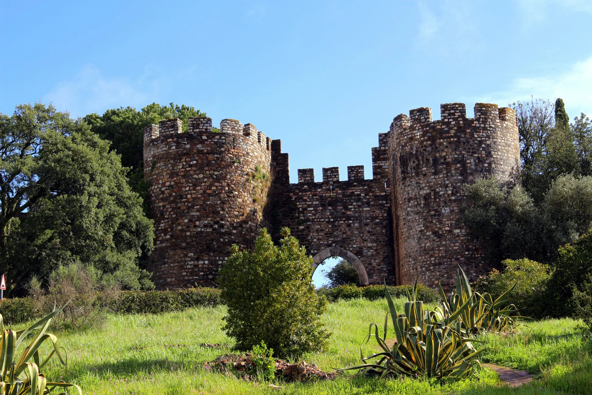 Muralha de Vila Viçosa