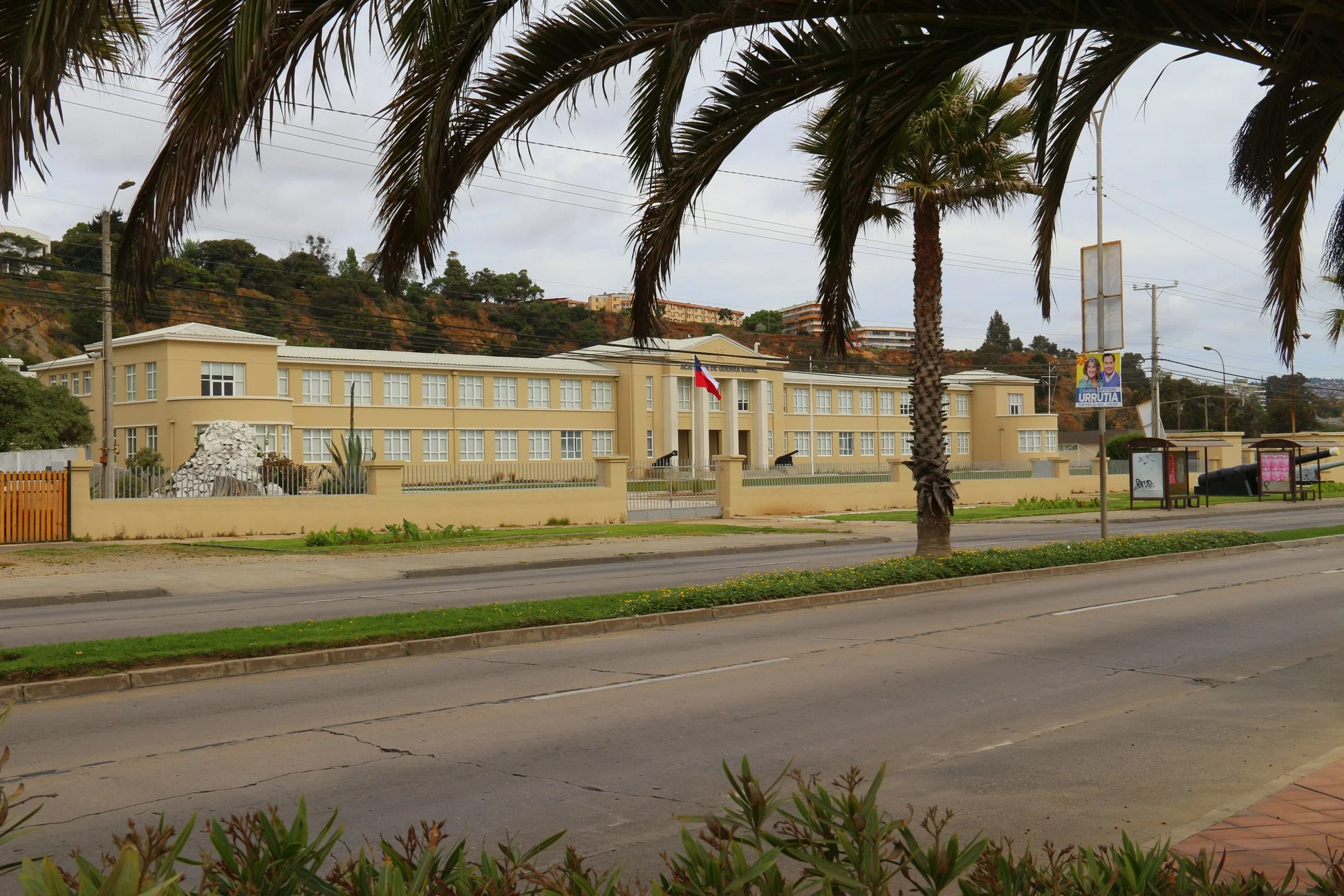 Escola de Armamentos