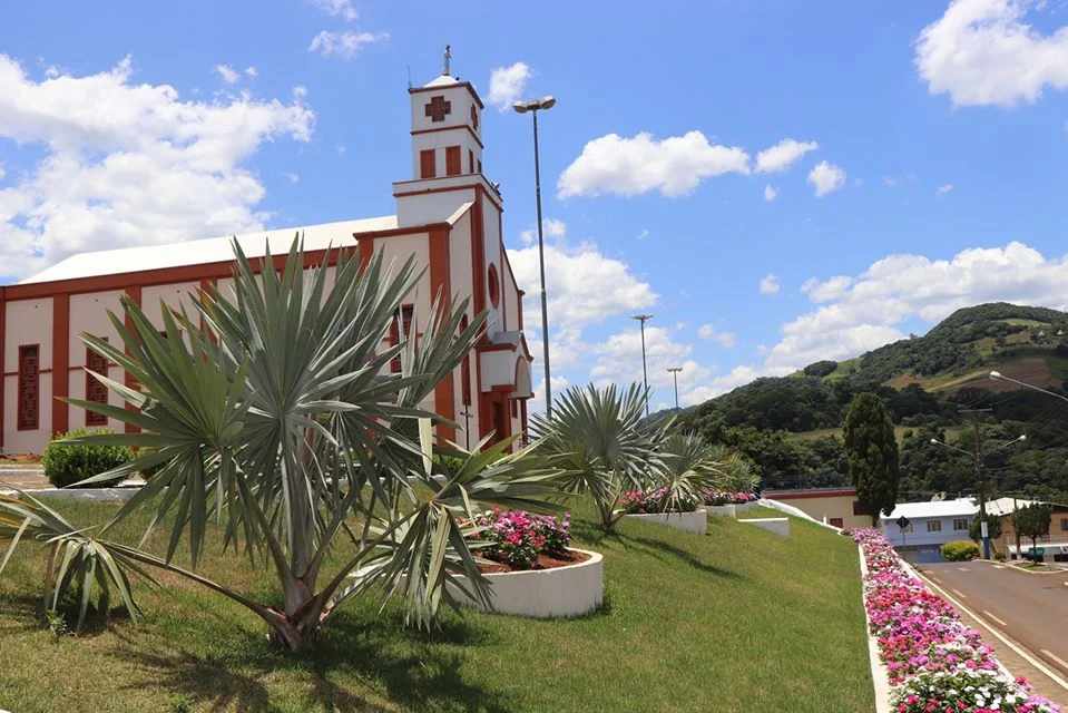 Paróquia Nossa Senhora do Rosário